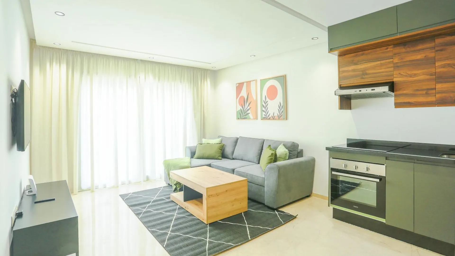 Apartament Serenity Casablanca