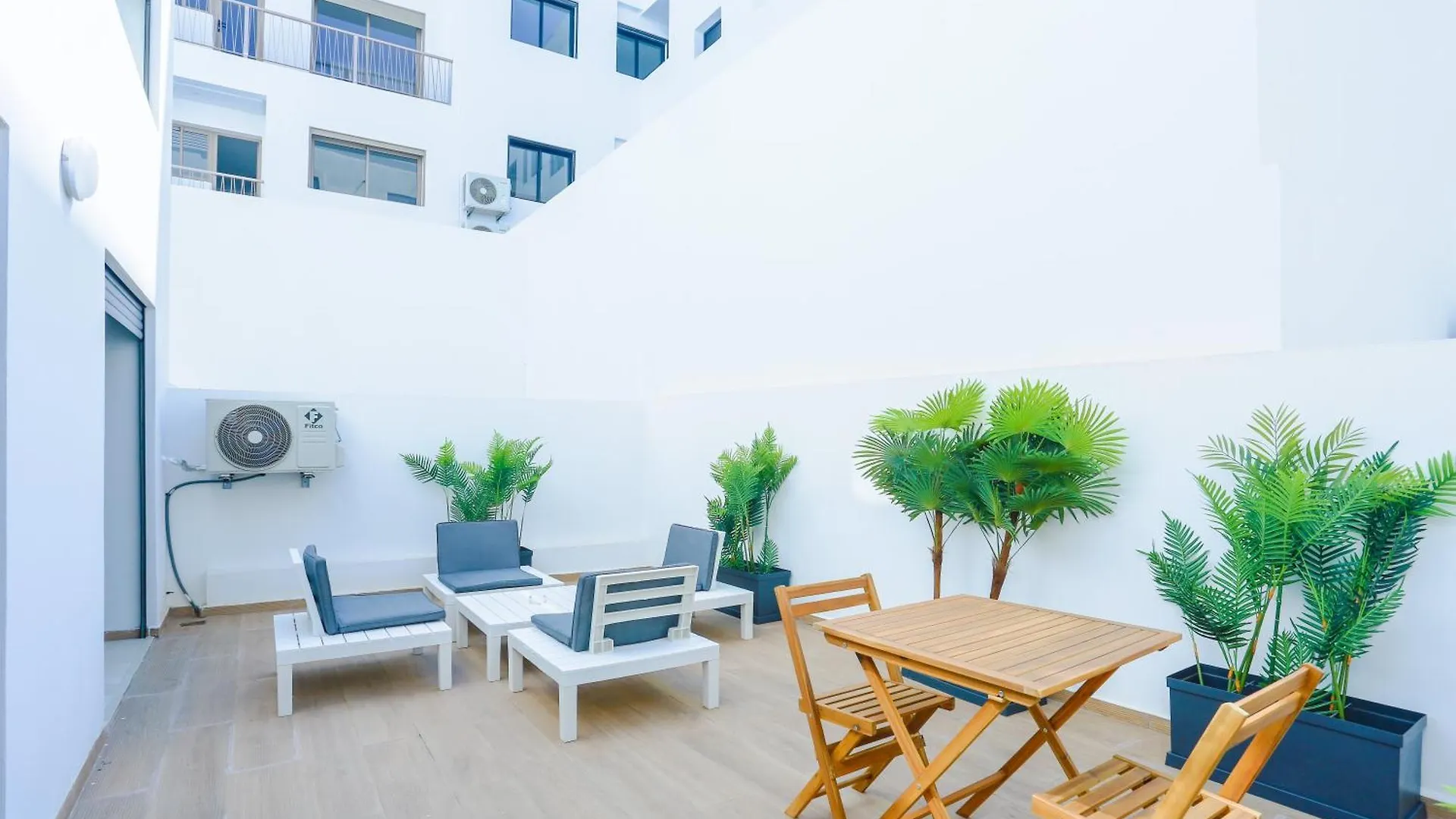 Serenity Casablanca Appartement
