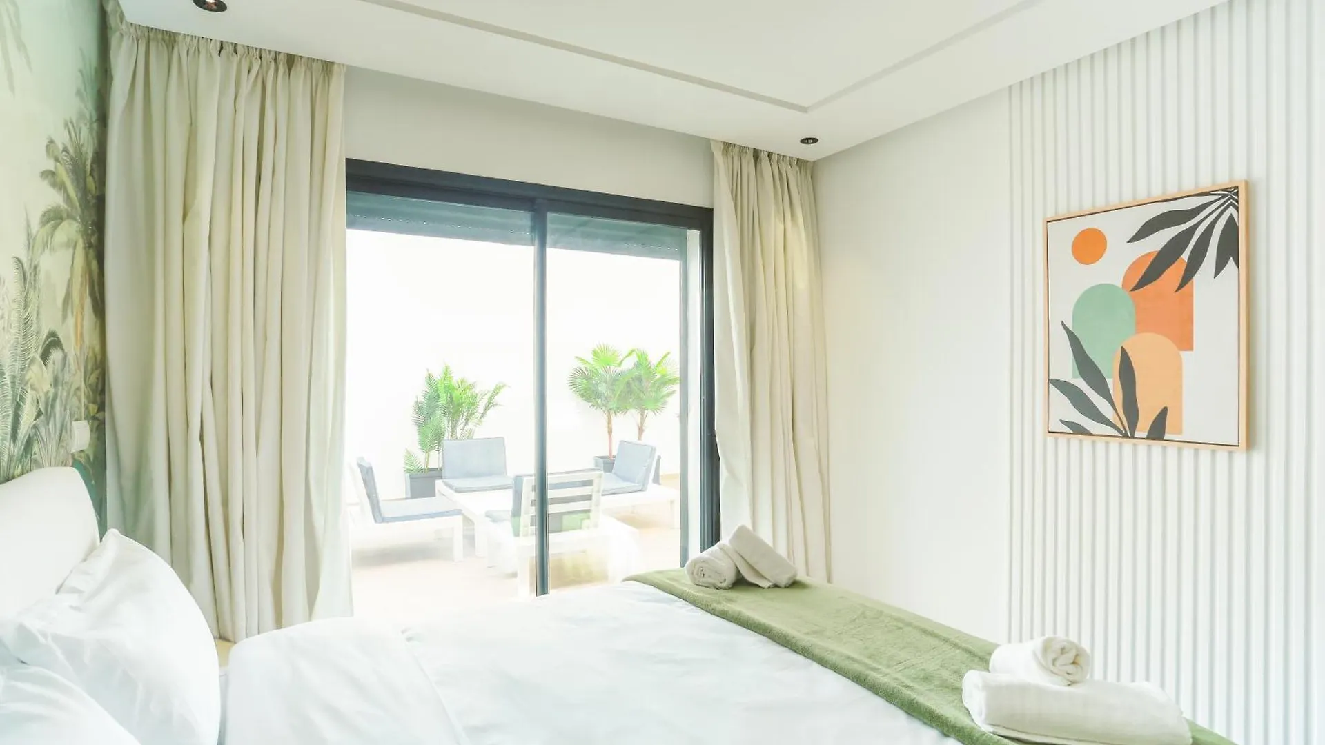 Apartament Serenity Casablanca