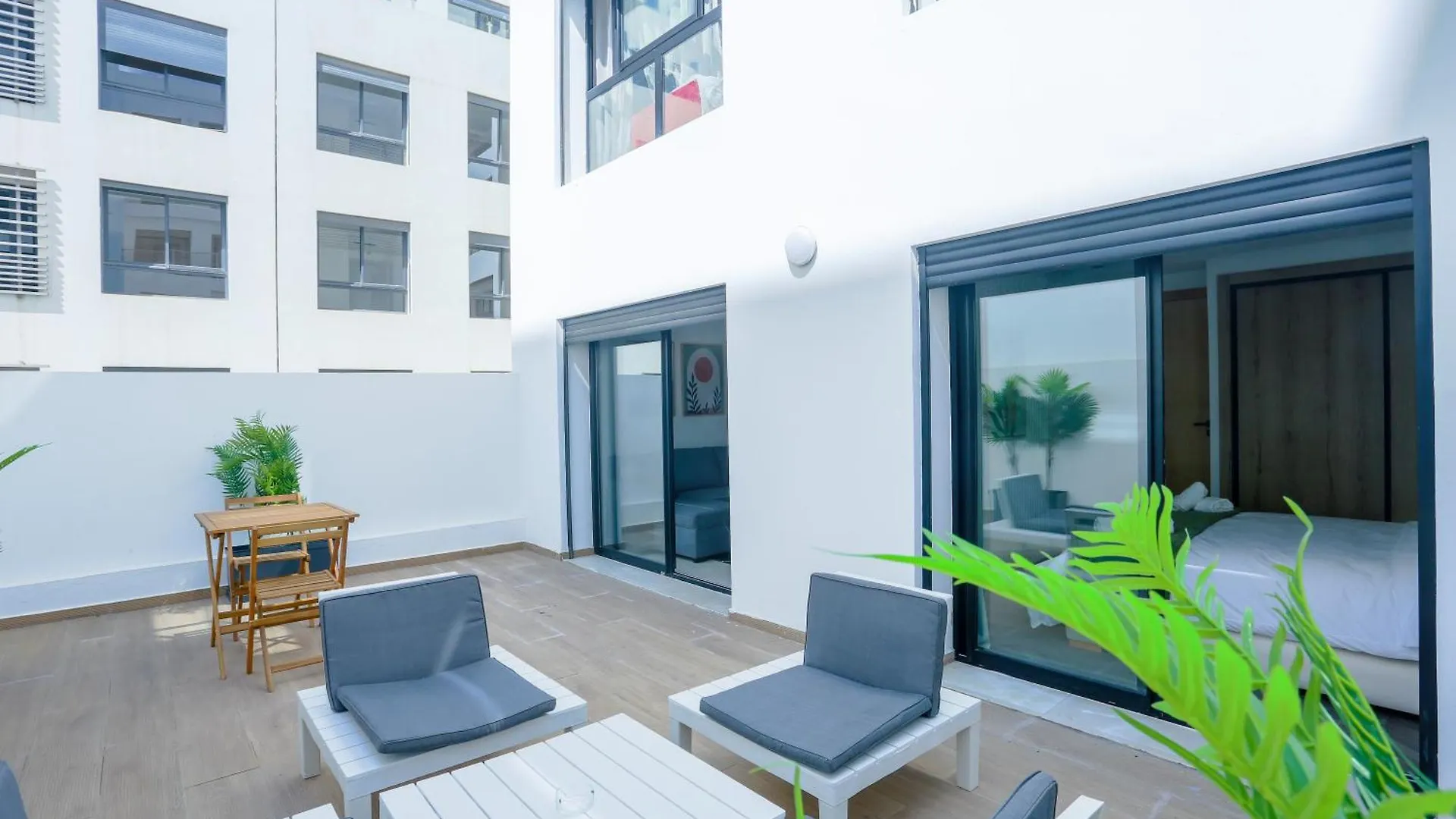Appartement Serenity Casablanca Maroc