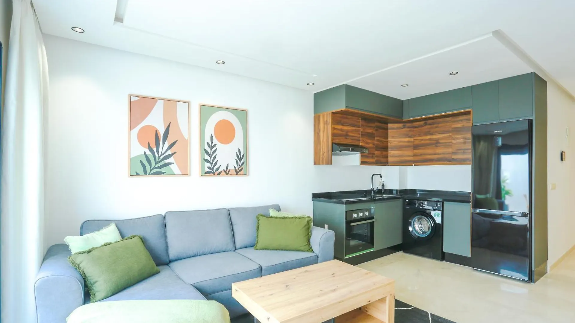 Appartement Serenity Casablanca