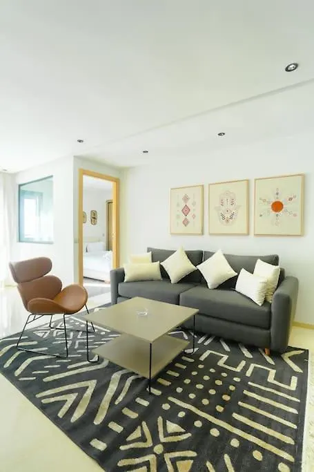 Serenity Casablanca Appartement