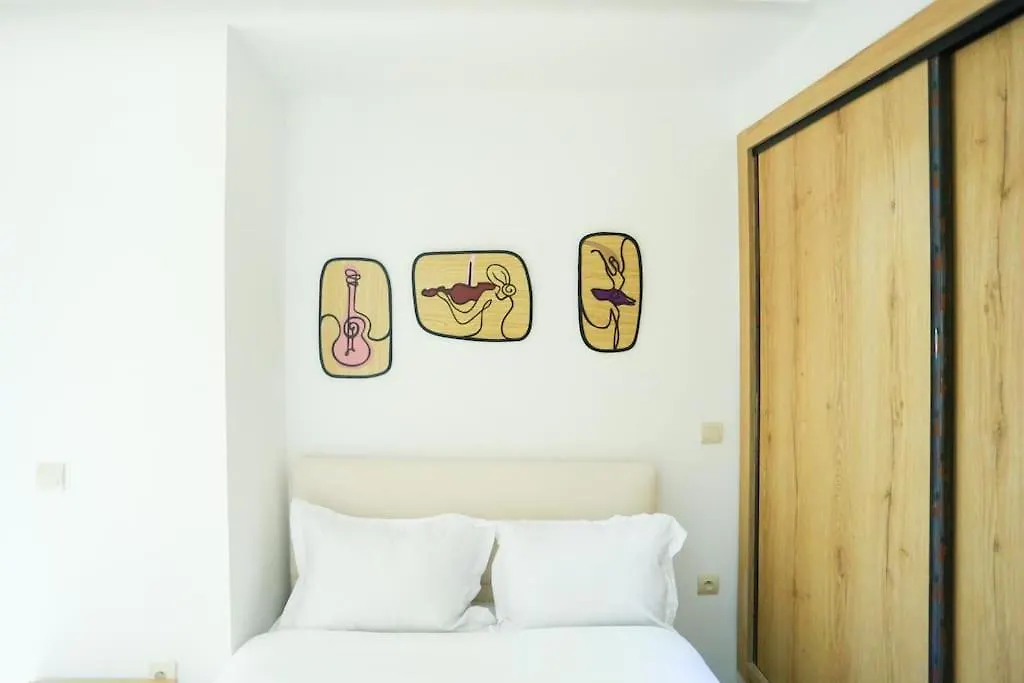 Apartament Serenity Casablanca Maroko