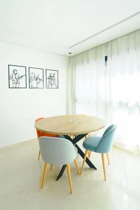 Apartament Serenity Casablanca