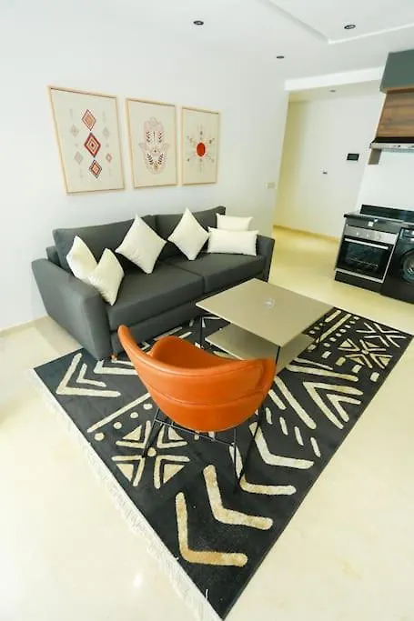 Serenity Casablanca Appartement