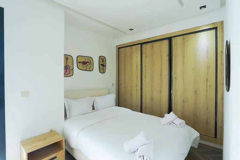 Serenity Casablanca Appartement