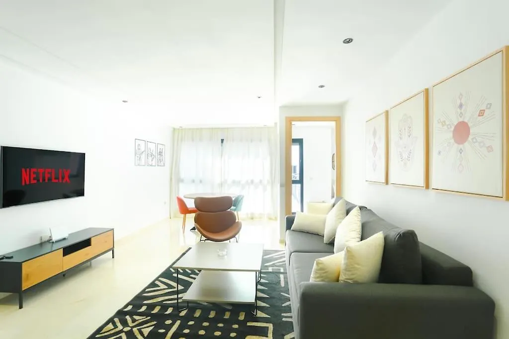 Appartement Serenity Casablanca