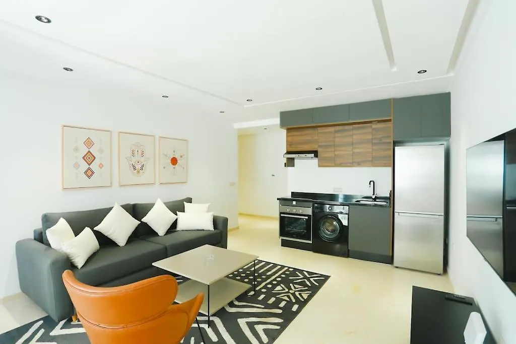 Serenity Casablanca Apartament