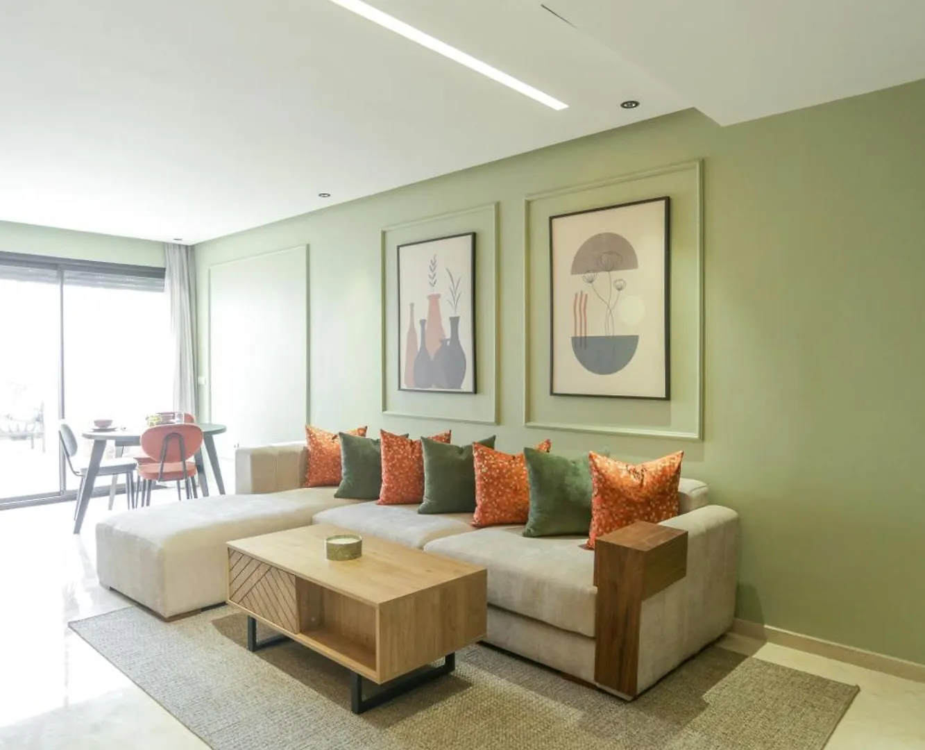 Appartement Serenity Casablanca