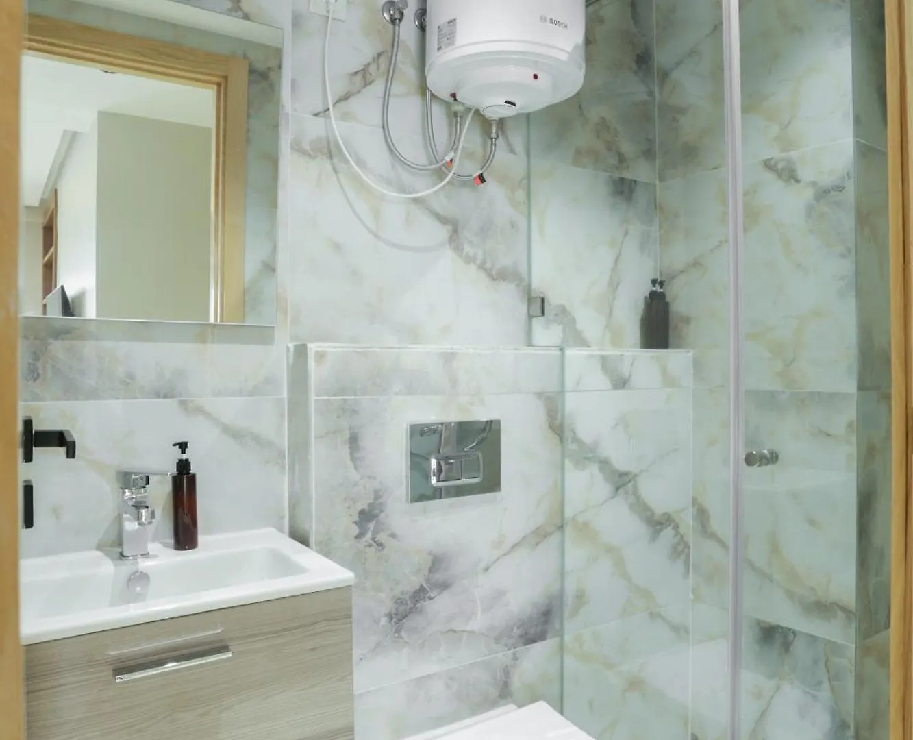 Appartement Serenity Casablanca Maroc