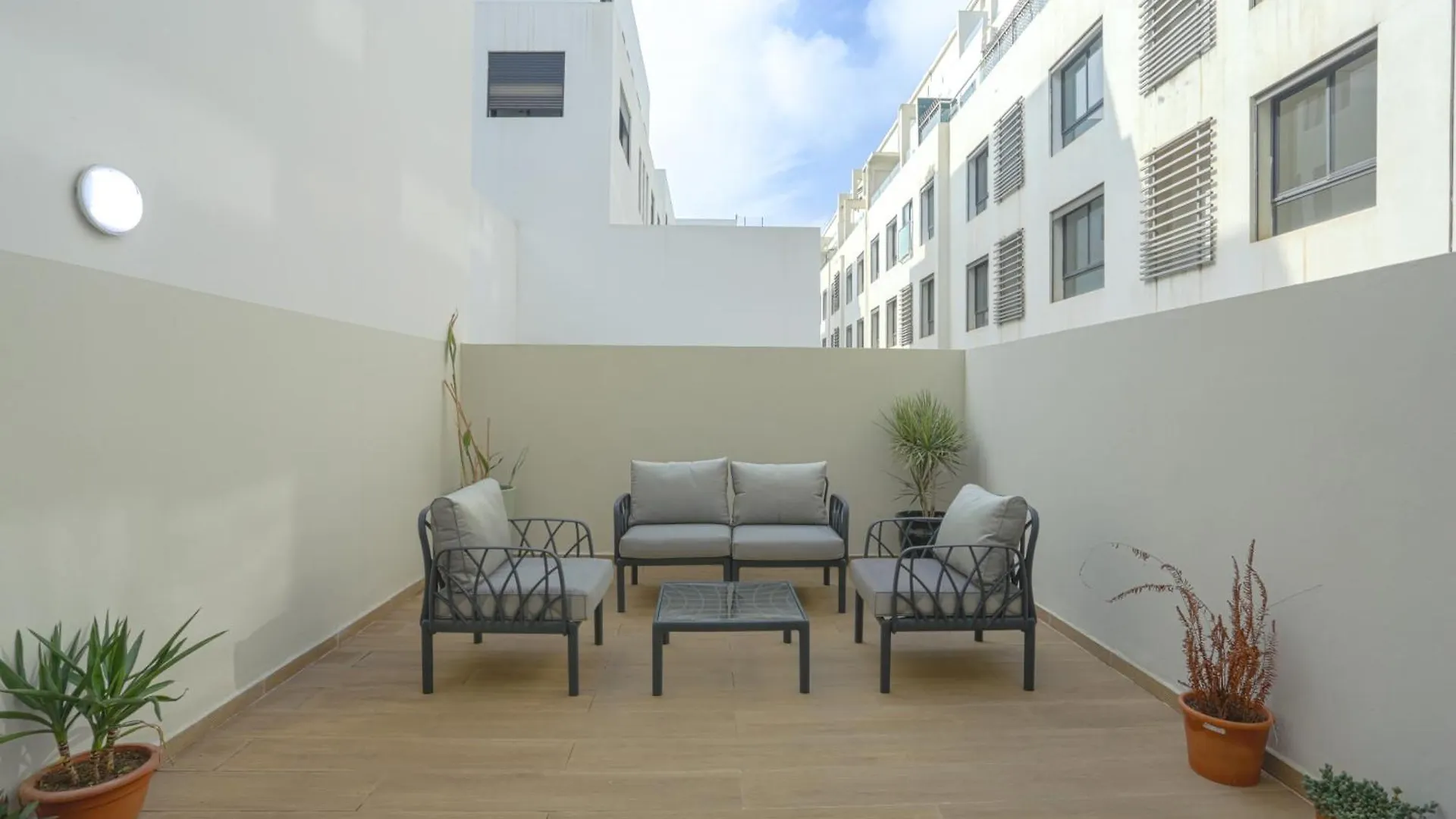 Appartement Serenity Casablanca
