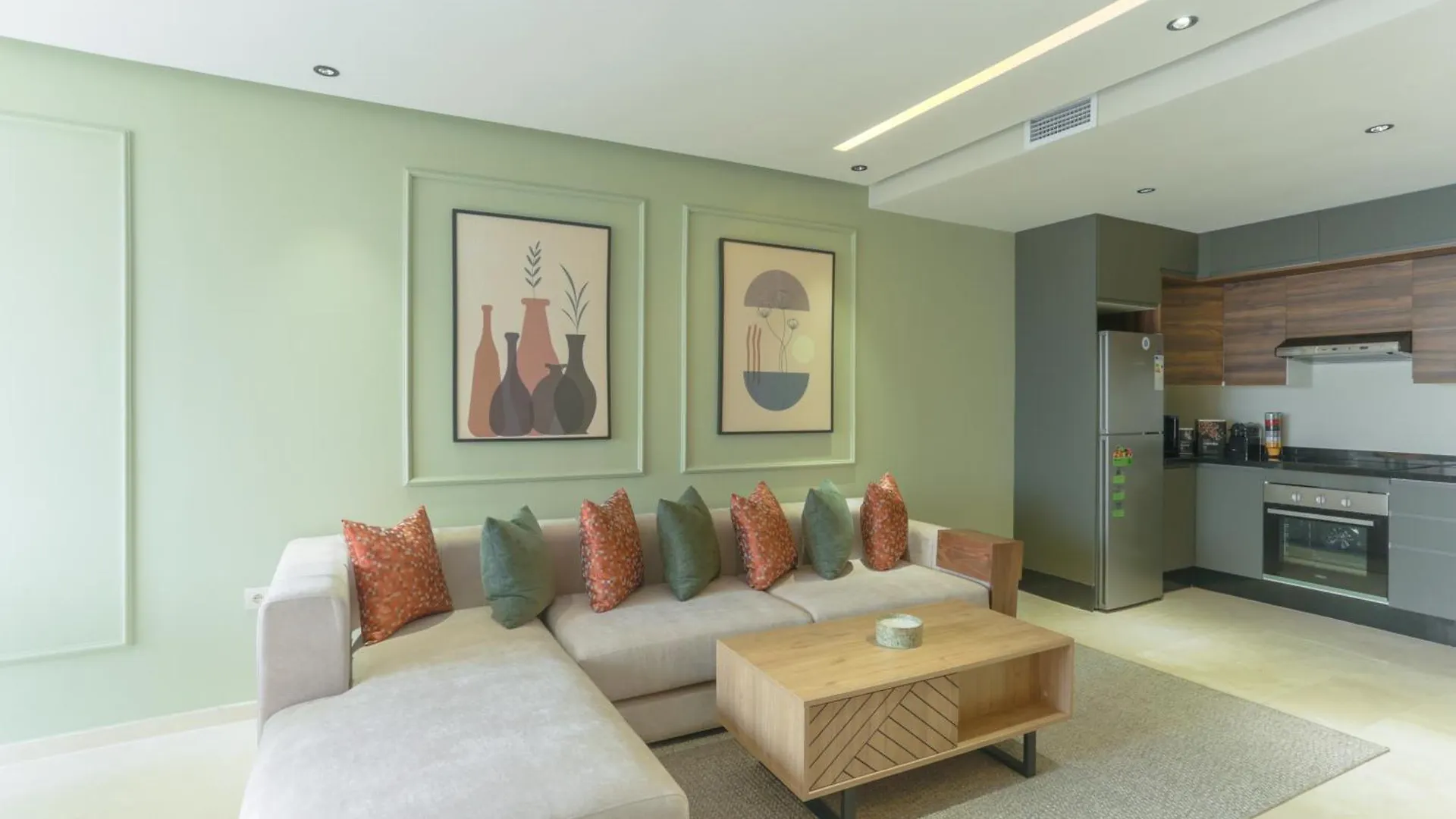 Apartament Serenity Casablanca