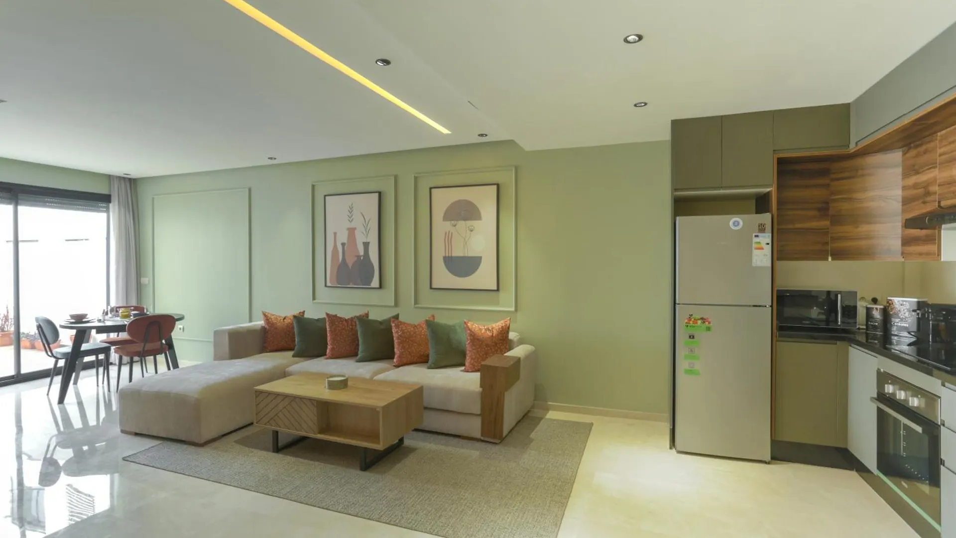 Appartement Serenity Casablanca Maroc
